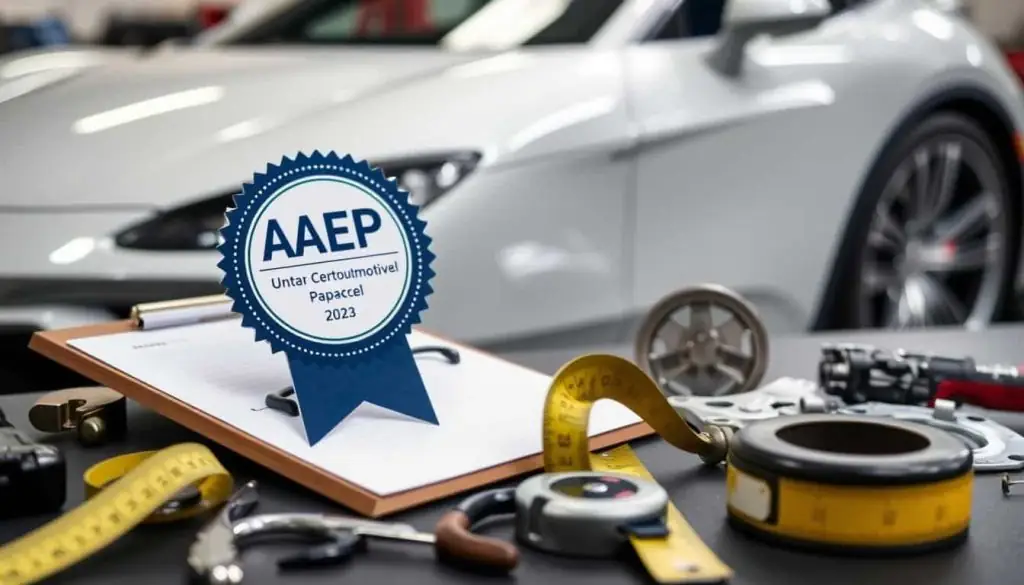 AAEP Certification AAEP Certification