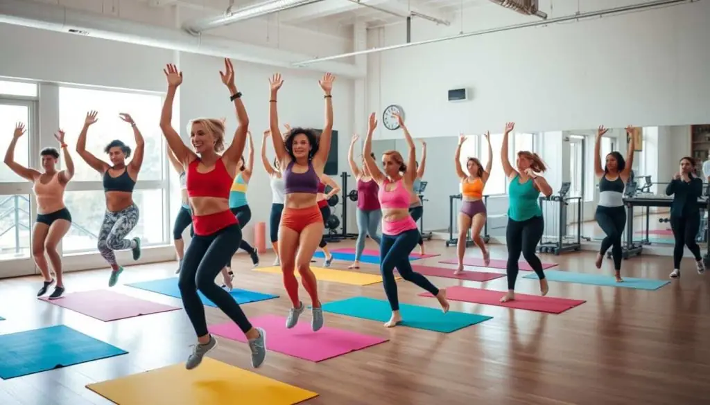 group fitness training group fitness training